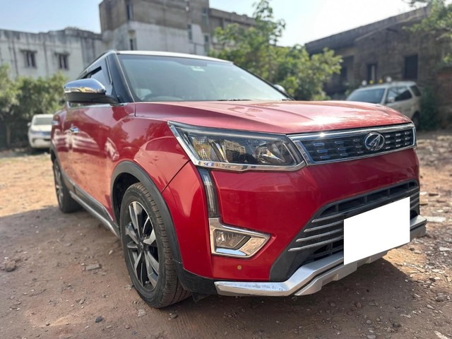 Second-hand 2021 Mahindra XUV300 W8 Diesel BSVI for sale in Patna