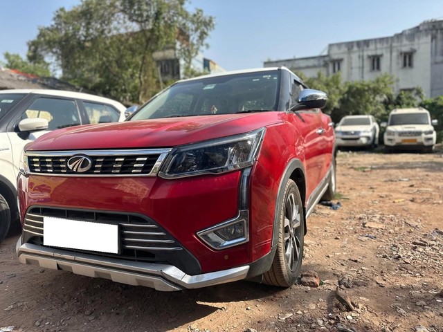 Second-hand 2021 Mahindra XUV300 W8 Diesel BSVI for sale in Patna