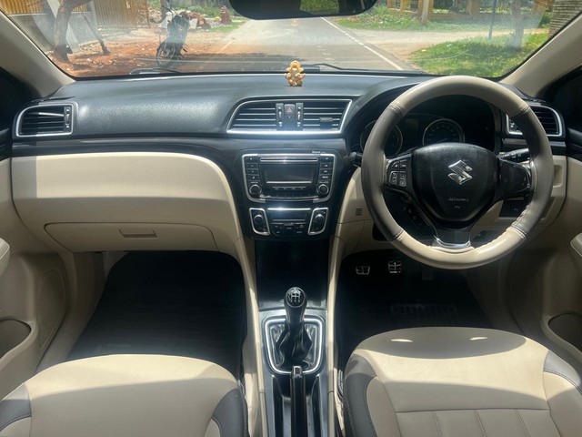 Maruti Ciaz VDi Plus Second-hand 2015 Maruti Ciaz VDi Plus for sale in Mysore-6