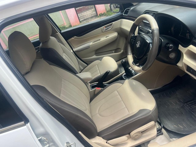 Maruti Ciaz VDi Plus Second-hand 2015 Maruti Ciaz VDi Plus for sale in Mysore-7