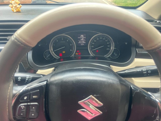 Maruti Ciaz VDi Plus Second-hand 2015 Maruti Ciaz VDi Plus for sale in Mysore-8