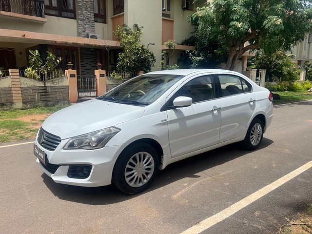 Maruti Ciaz VDi Plus Second-hand 2015 Maruti Ciaz VDi Plus for sale in Mysore-0