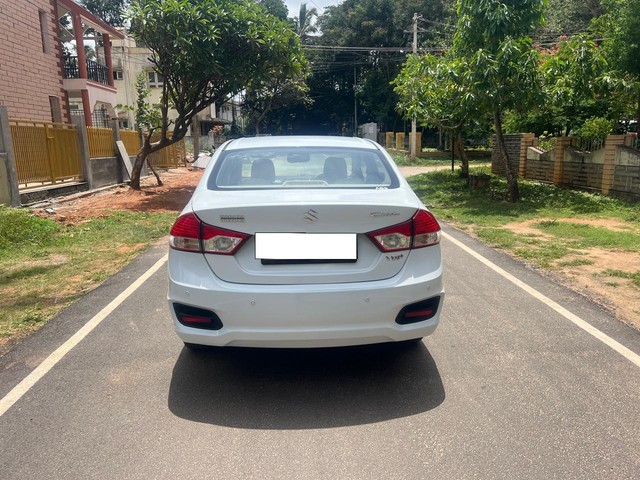 Maruti Ciaz VDi Plus Second-hand 2015 Maruti Ciaz VDi Plus for sale in Mysore-1