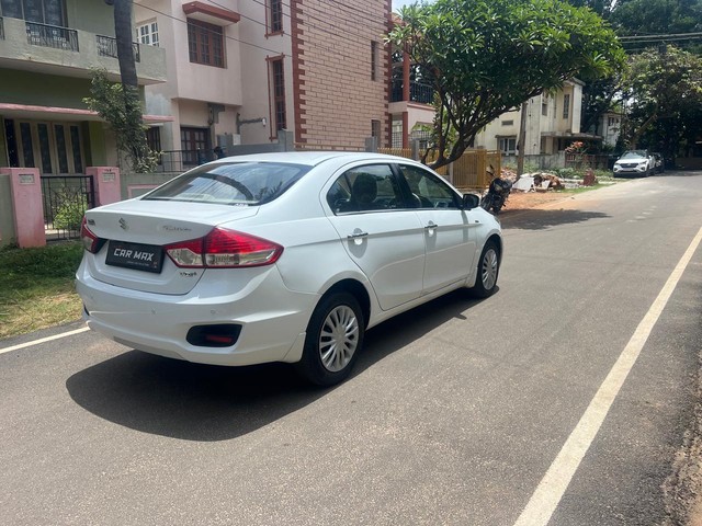 Maruti Ciaz VDi Plus Second-hand 2015 Maruti Ciaz VDi Plus for sale in Mysore-5