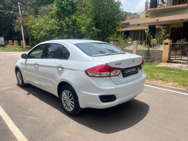 Maruti Ciaz VDi Plus Second-hand 2015 Maruti Ciaz VDi Plus for sale in Mysore-4