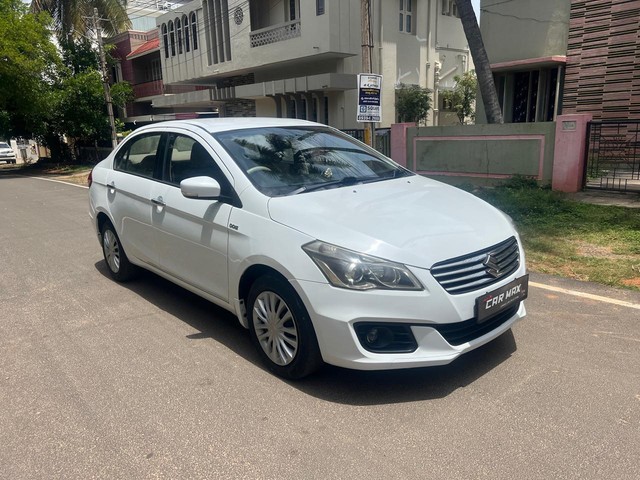 Maruti Ciaz VDi Plus Second-hand 2015 Maruti Ciaz VDi Plus for sale in Mysore-3