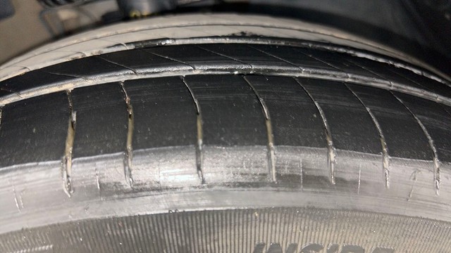 Second-hand 2022 Volkswagen Vento 1.0 TSI Highline Plus AT for sale in Chandigarh-37