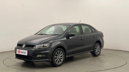 Second-hand 2022 Volkswagen Vento 1.0 TSI Highline Plus AT for sale in Chandigarh