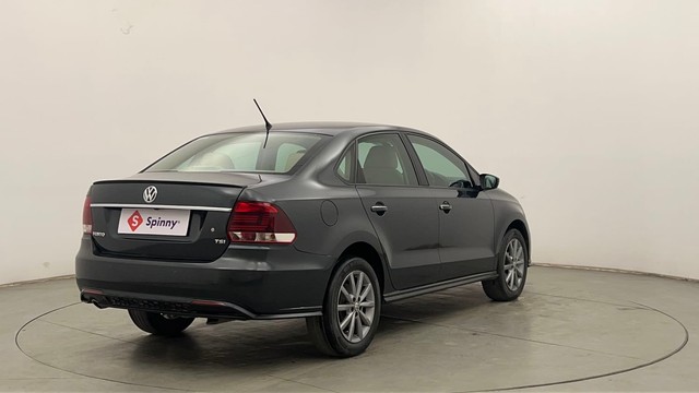Second-hand 2022 Volkswagen Vento 1.0 TSI Highline Plus AT for sale in Chandigarh-3