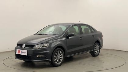 2022 Volkswagen Vento 1.0 TSI Highline Plus AT