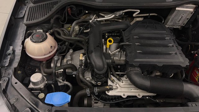 Second-hand 2022 Volkswagen Vento 1.0 TSI Highline Plus AT for sale in Chandigarh-34