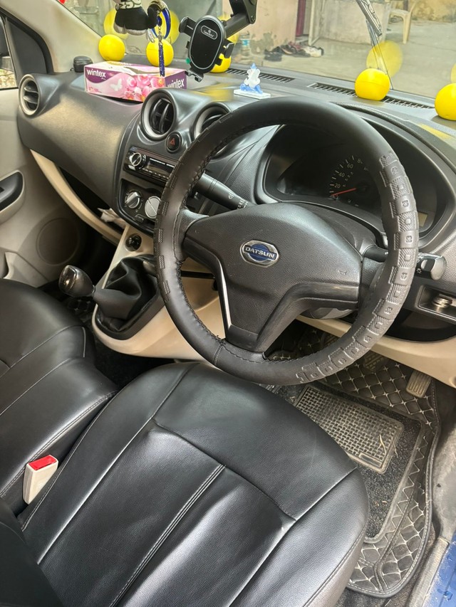 Second-hand 2017 Datsun GO D for sale in New Delhi-4