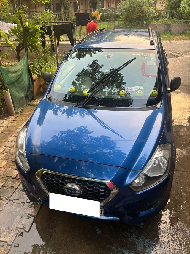 Second-hand 2017 Datsun GO D for sale in New Delhi-2