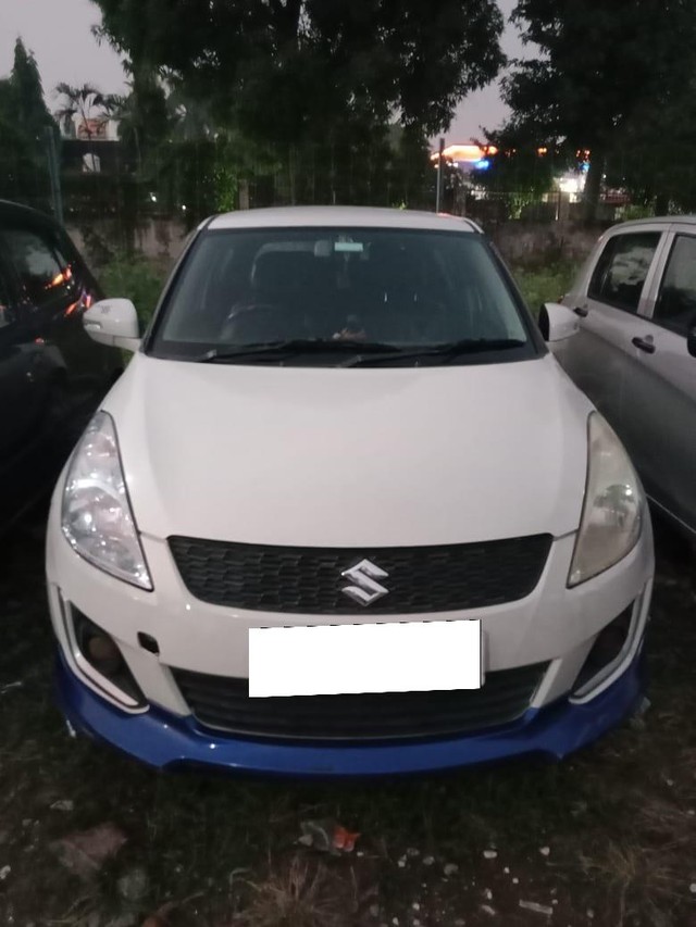 Second-hand 2016 Maruti Swift VDI Optional for sale in Rudrapur