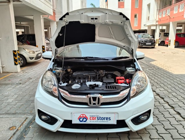 Second-hand 2018 Honda Amaze VX i-VTEC for sale in Chennai-4