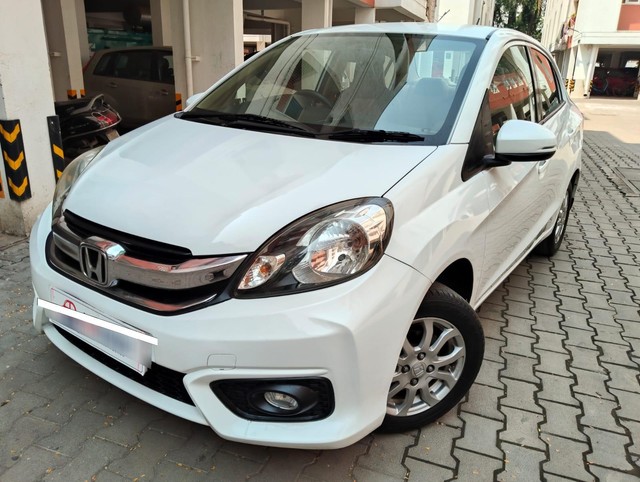 Second-hand 2018 Honda Amaze VX i-VTEC for sale in Chennai-18