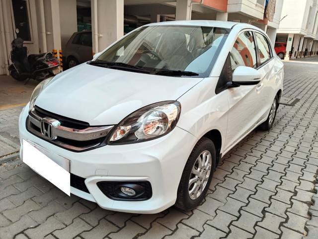 Second-hand 2018 Honda Amaze VX i-VTEC for sale in Chennai-2