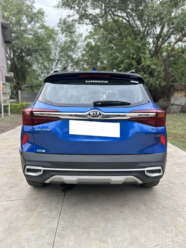 Second-hand 2020 Kia Seltos HTK Plus D for sale in Rajkot