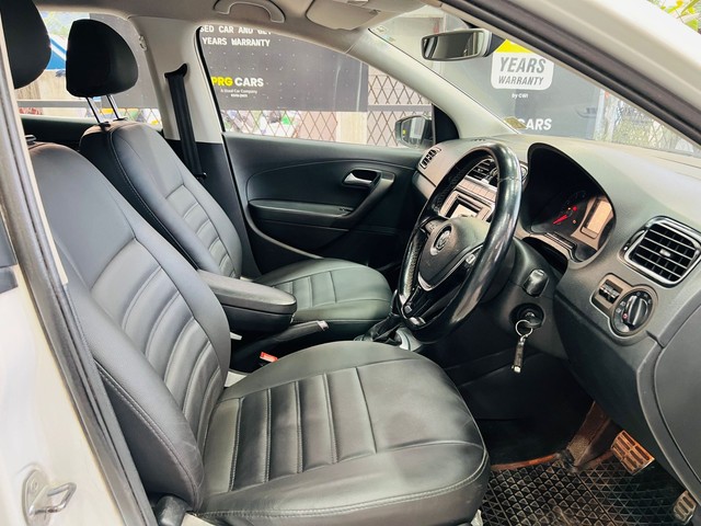 Second-hand 2016 Volkswagen Polo GT TSI for sale in Nagpur-8