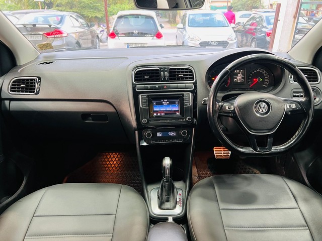 Second-hand 2016 Volkswagen Polo GT TSI for sale in Nagpur-1