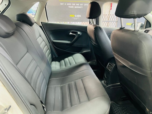 Second-hand 2016 Volkswagen Polo GT TSI for sale in Nagpur-7