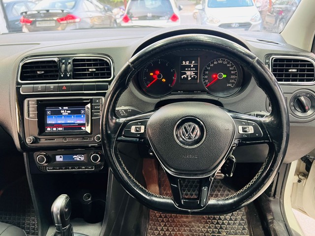 Second-hand 2016 Volkswagen Polo GT TSI for sale in Nagpur-9