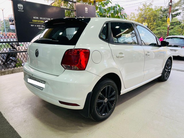 Second-hand 2016 Volkswagen Polo GT TSI for sale in Nagpur-4