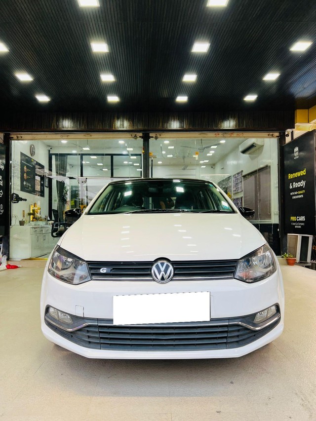 Second-hand 2016 Volkswagen Polo GT TSI for sale in Nagpur-5