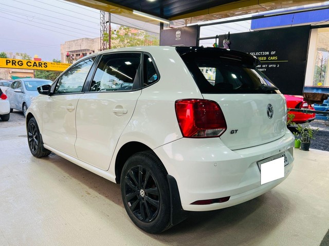 Second-hand 2016 Volkswagen Polo GT TSI for sale in Nagpur-3