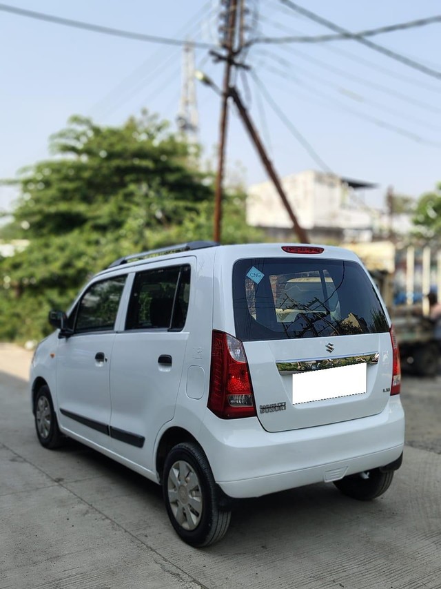Second-hand 2013 Maruti Wagon R LXI CNG for sale in Nagpur-7