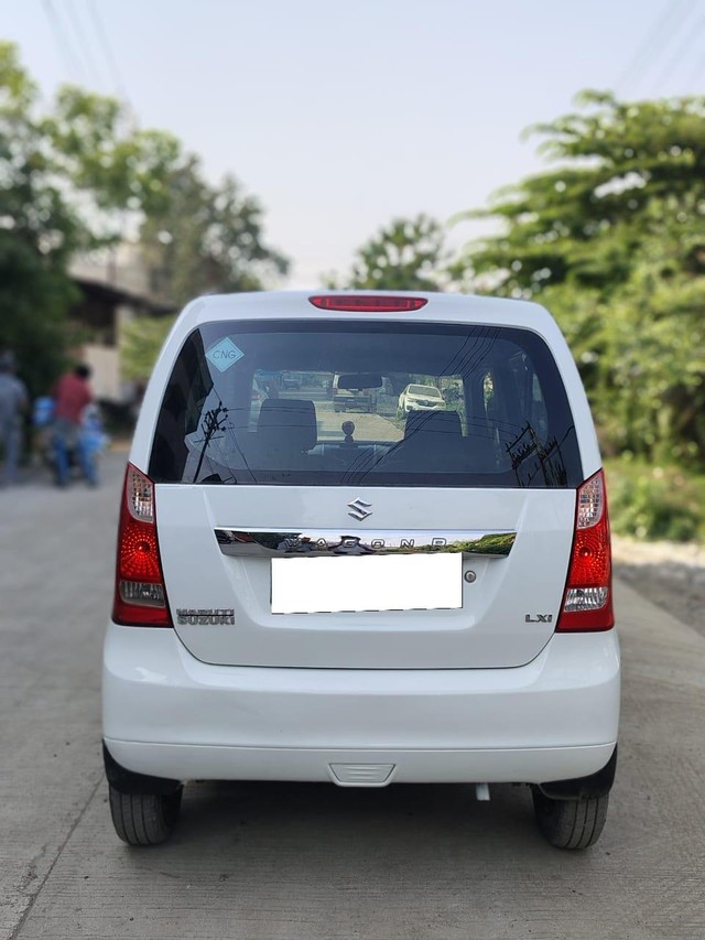 Second-hand 2013 Maruti Wagon R LXI CNG for sale in Nagpur-2