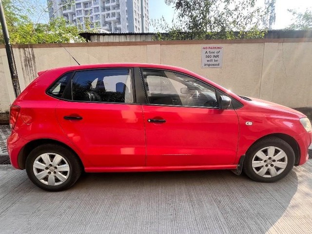 Second-hand 2011 Volkswagen Polo IPL II 1.2 Diesel Highline for sale in Pune-4