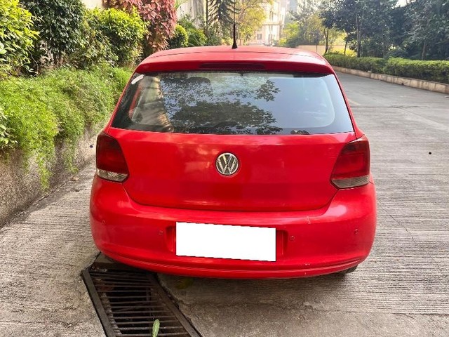 Second-hand 2011 Volkswagen Polo IPL II 1.2 Diesel Highline for sale in Pune-1