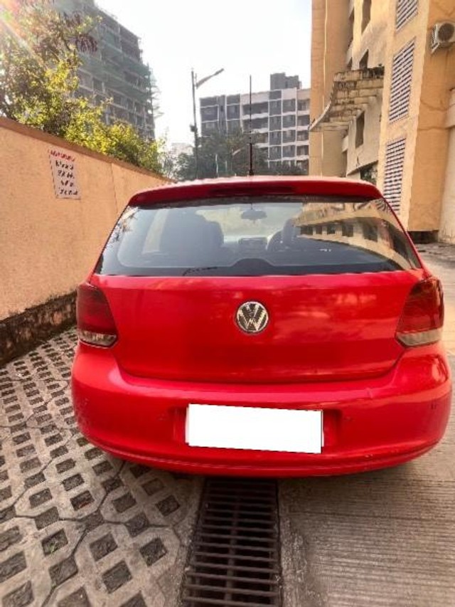 Second-hand 2011 Volkswagen Polo IPL II 1.2 Diesel Highline for sale in Pune-6