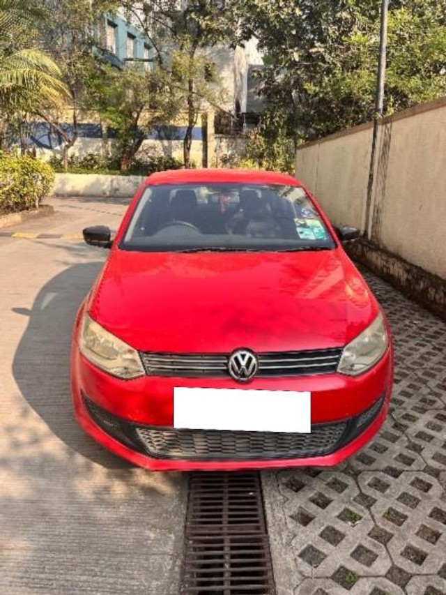 Second-hand 2011 Volkswagen Polo IPL II 1.2 Diesel Highline for sale in Pune-3