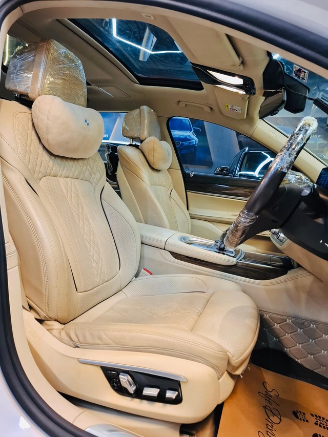 Second-hand 2017 BMW 7 Series 730Ld DPE Signature for sale in Pune-12