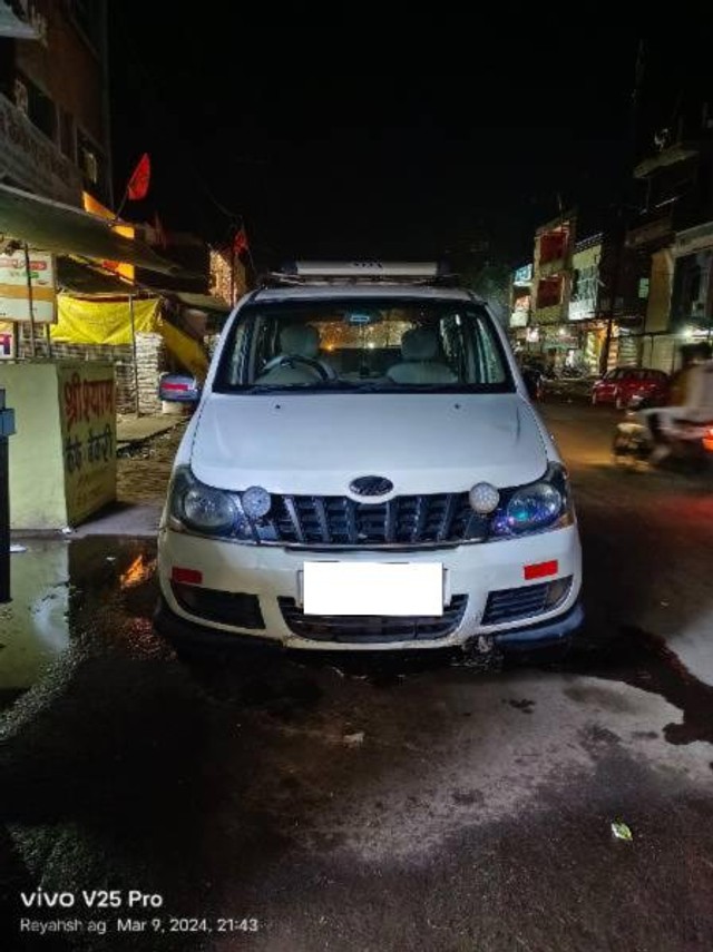 Second-hand 2015 Mahindra Xylo D2 BS III for sale in Guna