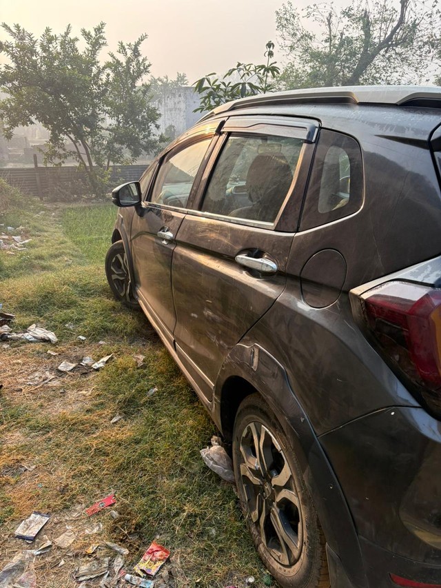 Second-hand 2022 Honda WR-V VX for sale in Meerut-4