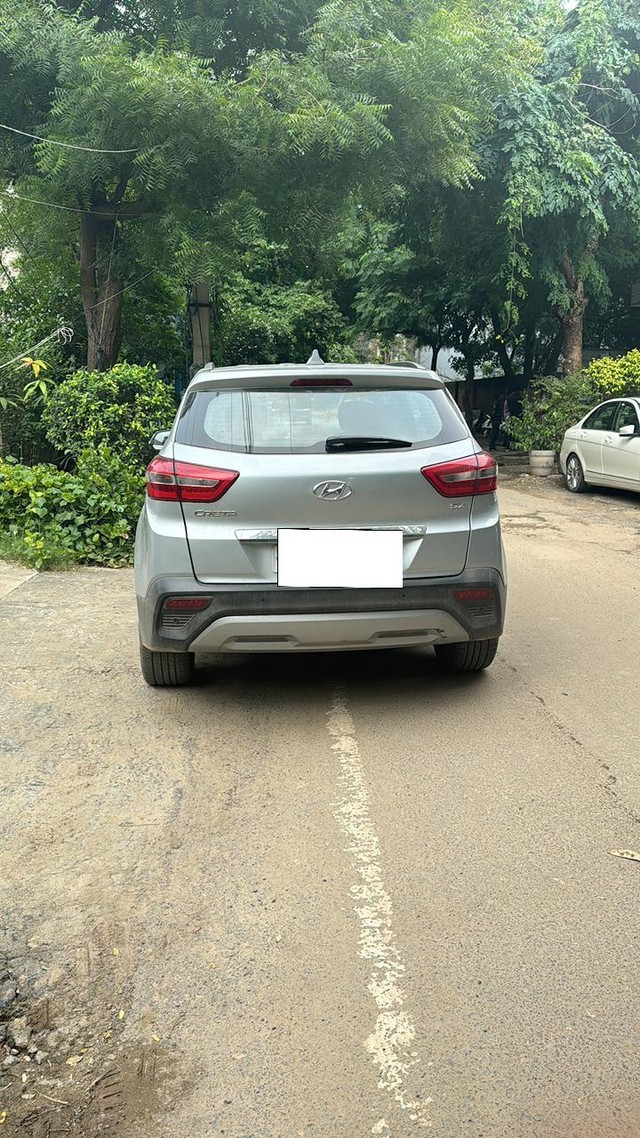 Second-hand 2019 Hyundai Creta 1.6 SX Automatic for sale in Gurgaon-1