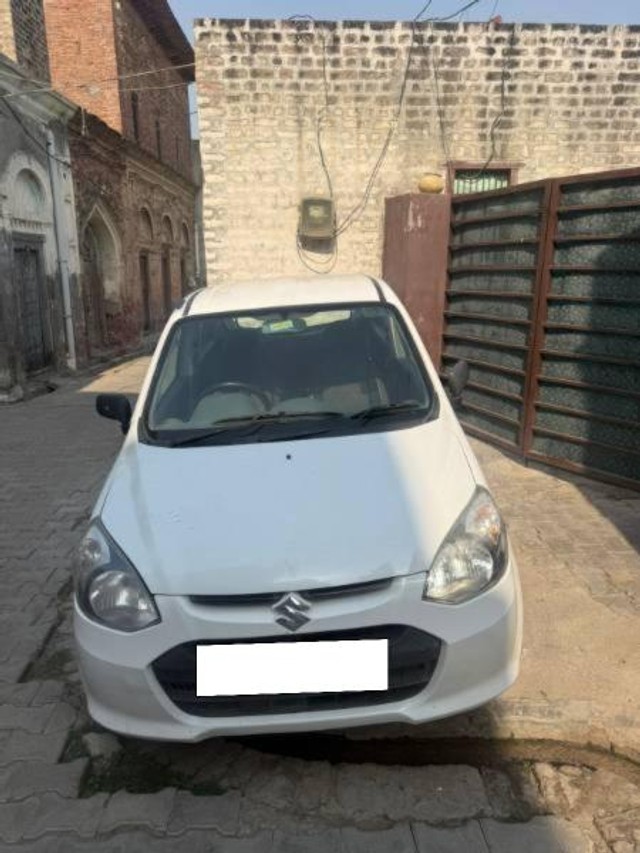 Second-hand 2014 Maruti Alto 800 LX for sale in Kaithal