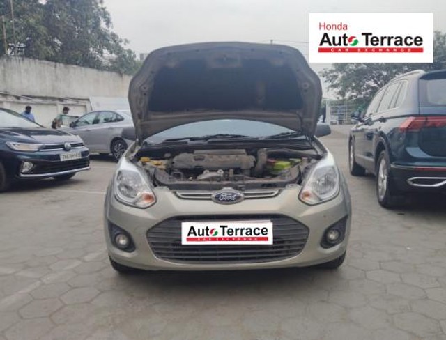 Second-hand 2013 Ford Figo Diesel EXI for sale in Chennai-7