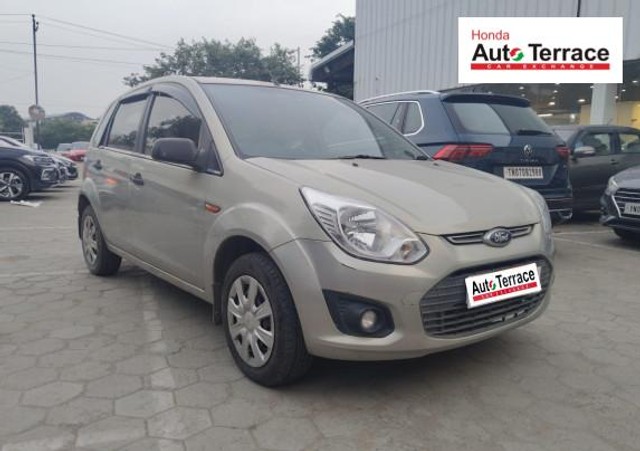 Second-hand 2013 Ford Figo Diesel EXI for sale in Chennai-15