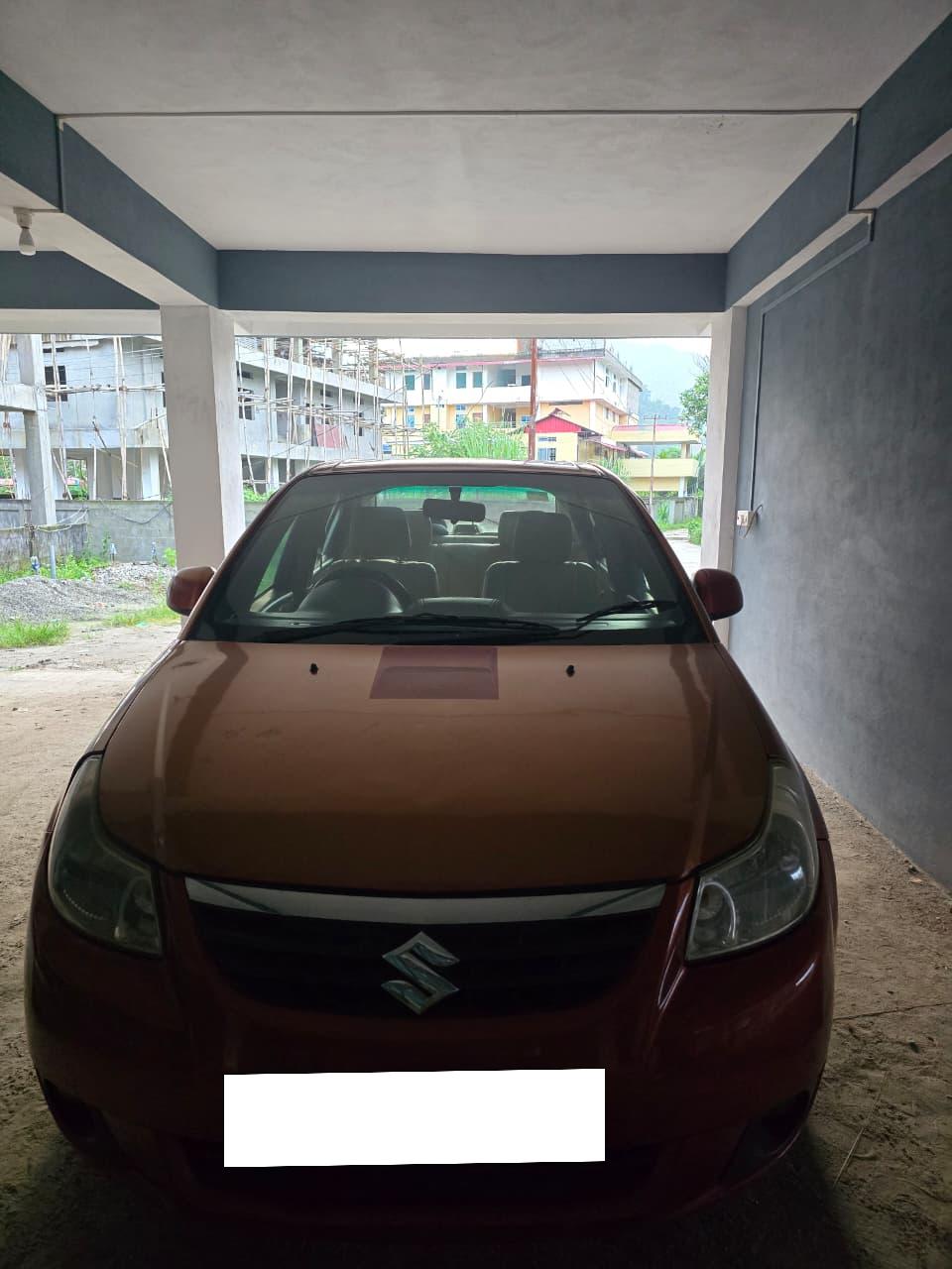 Used 2008 Maruti SX4 Petrol Manual in Naharlagun at ₹82 Thousand
