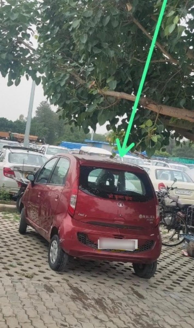 Second-hand 2015 Tata Nano Twist XTA for sale in Dera Bassi-1