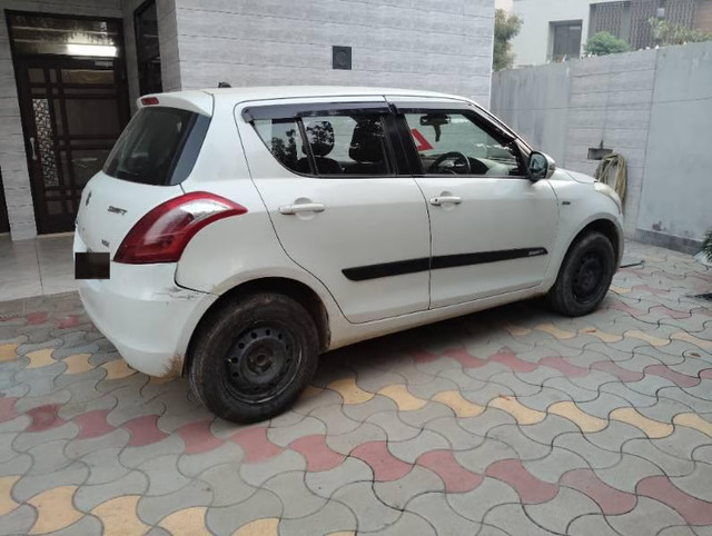 Second-hand 2013 Maruti Swift VDI for sale in Ludhiana-3