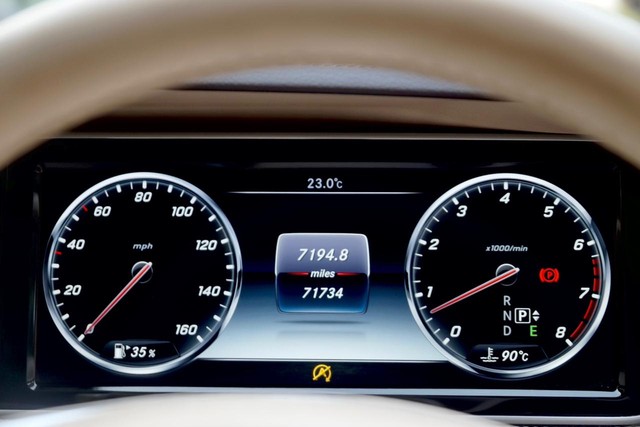 Second-hand 2016 Mercedes-Benz S-Class S400 for sale in New Delhi-15