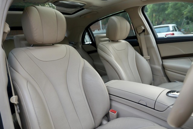 Second-hand 2016 Mercedes-Benz S-Class S400 for sale in New Delhi-25