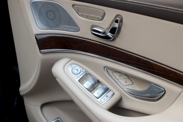 Second-hand 2016 Mercedes-Benz S-Class S400 for sale in New Delhi-16