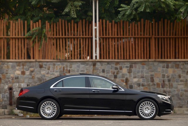 Second-hand 2016 Mercedes-Benz S-Class S400 for sale in New Delhi-1