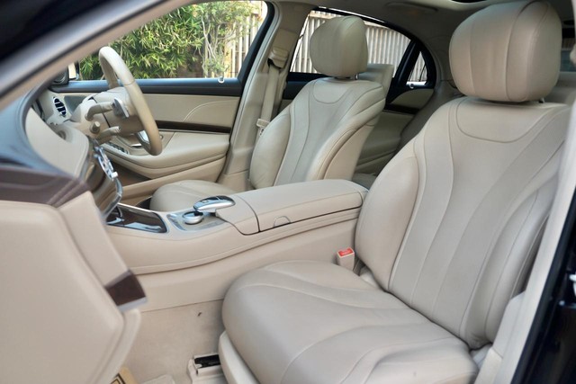 Second-hand 2016 Mercedes-Benz S-Class S400 for sale in New Delhi-11